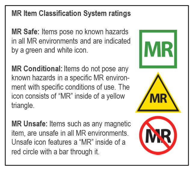 MR Safety: Respiratory Stimulators - Questions and Answers ​in MRI