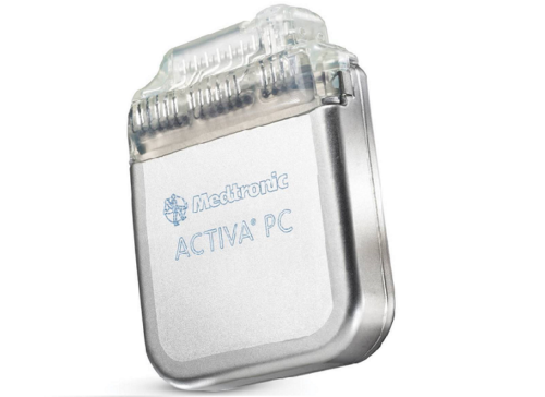 Medtronic's deep brain stimulation for medically-refractory epilepsy ...