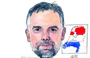 Bart van der Worp