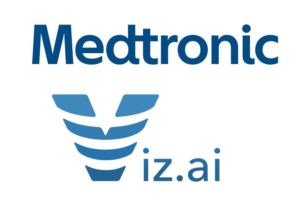 viz ai medtronic partnership