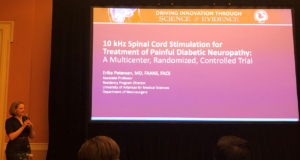 10kHz painful diabetic neuropathy