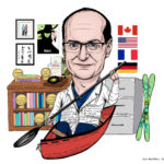 Timo Krings Caricature