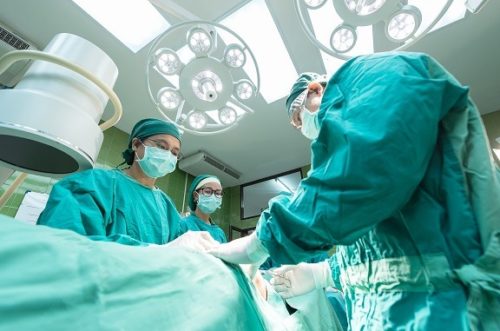 Postoperative Neurological Deficit Linked To Intraoperative