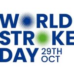 World Stroke Day Campaign Logo