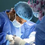 surgeon working thumbnail