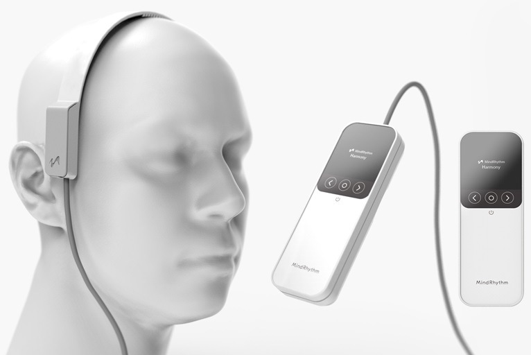 MindRhythm receives US FDA breakthrough designation for Harmony headset