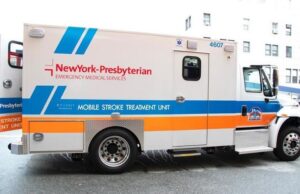 Mobile stroke units increase odds of averting strokes and achieving complete recovery