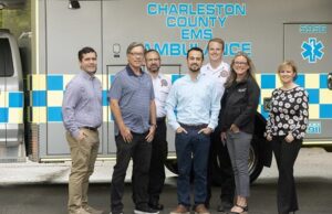 MRI-equipped ambulances could help speed up acute stroke diagnoses and treatments