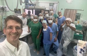 Philips enrols 100th patient in WE-TRUST study of direct-to-angio-suite approach