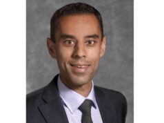 SynerFuse appoints Rohan Lall as chief medical officer