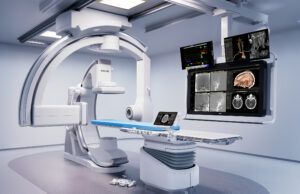 Philips launches Azurion neuro biplane system azurion neuro