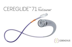 Cerenovus launches next-generation Cereglide 71 catheter for ischaemic stroke revascularisation