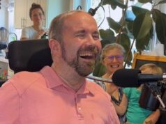 Novel BCI technology allows ALS patient to communicate intended speech