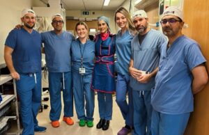 Recruitment in UK trial evaluating PreSize Neurovascular software reaches halfway point