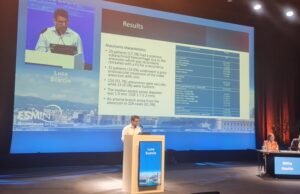 Flow diverters “particularly effective” but also associated with “non-negligible” complication rate in distal ACA aneurysms