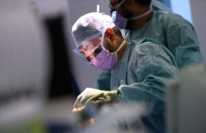 London-based hospital becomes first in Europe to use Emboguard balloon guide catheter