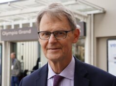 Nick Hopkins, 1943–2024: neurointerventional community mourns pioneer and “force of nature” in endovascular care