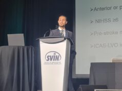 Rescue stenting linked to improved functional independence versus thrombectomy alone in real-world registry