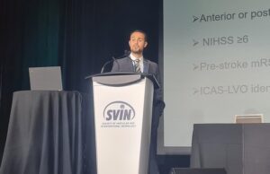 Rescue stenting linked to improved functional independence versus thrombectomy alone in real-world registry