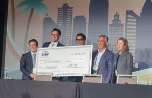 Novel EVD catheter scoops US$100,000 SVINnovation prize