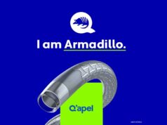 Q’Apel announces CE-mark approval for Armadillo SelectFlex neurovascular access system