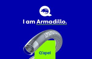 Q’Apel announces CE-mark approval for Armadillo SelectFlex neurovascular access system