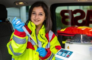 Blood test could help clinicians “rapidly” distinguish between haemorrhagic and ischaemic strokes