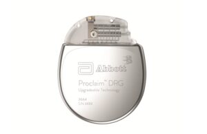Abbott introduces new delivery system to streamline electrode placement during DRG stimulator implantation
