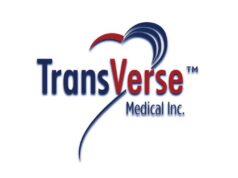 Transverse Medical completes first patient series involving Point-Guard CEP device