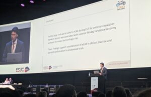 Carotid stenting is a safe and effective EVT adjunct in tandem-lesion stroke, real-world study finds