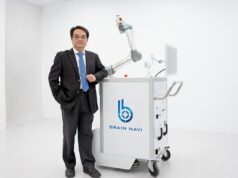 Brain Navi receives US FDA approval for NaoTrac neurosurgical robot