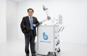 Brain Navi receives US FDA approval for NaoTrac neurosurgical robot