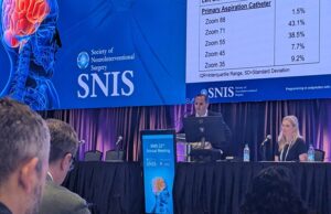 Imperative announces new data supporting use of Zoom system in M2 occlusion strokes
