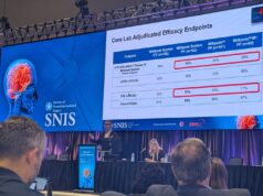 Late-breaking MARRS trial data reveal 61% first-pass effect rate with Perfuze’s Millipede system