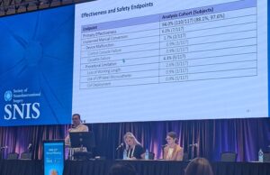 Six-month results find positive technical and clinical outcomes in robotic-assisted aneurysm treatments