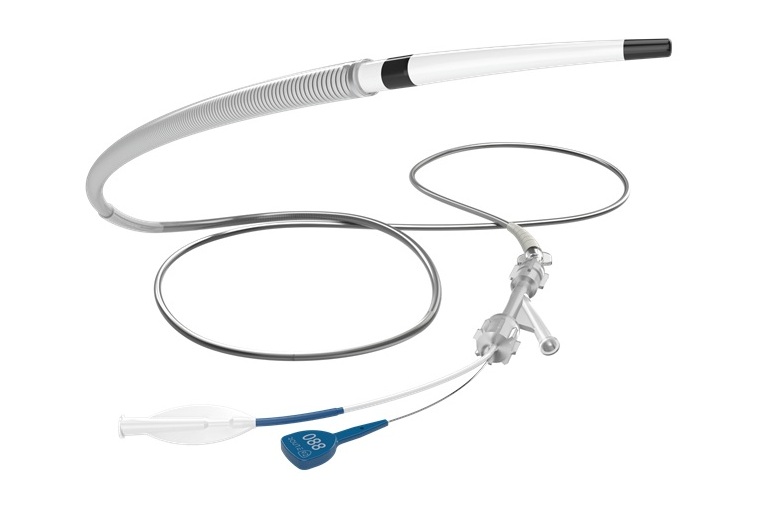 健康・医学 Occlusion Interventional stroke care set for paradigm shift following