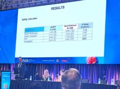 Aspiration thrombectomy produces notably lower sICH and vasospasm rates versus stent retrievers in MeVO stroke