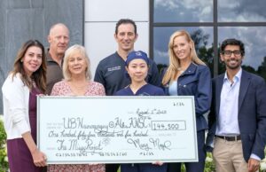 Multidisciplinary collaboration receives US$144,500 grant to develop tool for predicting brain aneurysm rupture risk