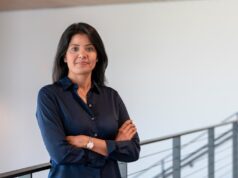 Shruthi Narayan appointed president of Penumbra shruthi narayan