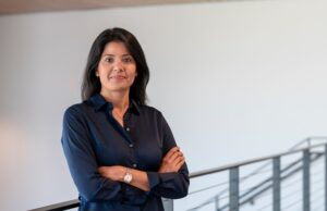 Shruthi Narayan appointed president of Penumbra shruthi narayan