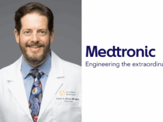 Medtronic Neurovascular names Adam Arthur as new chief medical officer