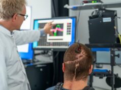 Researchers complete Europe’s first BCI implantation in quadriplegia patient