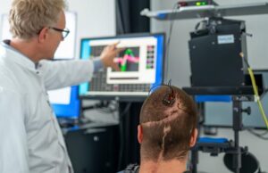 Researchers complete Europe’s first BCI implantation in quadriplegia patient