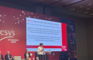 ACST-2: Both CAS and CEA provide “similarly durable protection” against stroke at 10 years