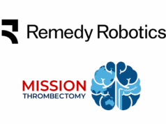 Remedy Robotics and SVIN’s Mission Thrombectomy partner to help expand global thrombectomy access