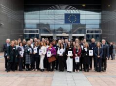 Stroke advocates call for urgent action at European parliament event