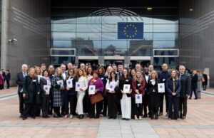 Stroke advocates call for urgent action at European parliament event