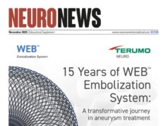 Fifteen years of the WEB embolisation system: a transformative journey in aneurysm treatment