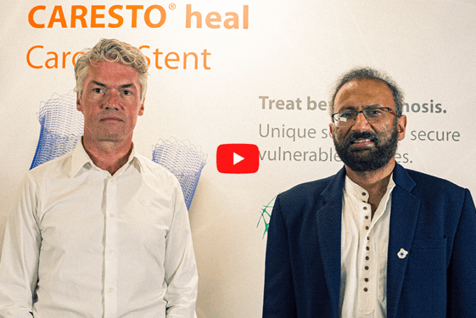 CARESTAR study may ‘open the floodgates’ to more appropriate, personalised treatment of symptomatic non-stenotic carotid disease