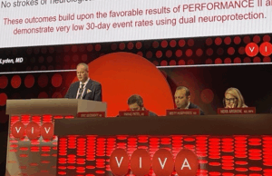 PERFORMANCE III demonstrates “very low” 30-day event rates for dual neuroprotection in TCAR